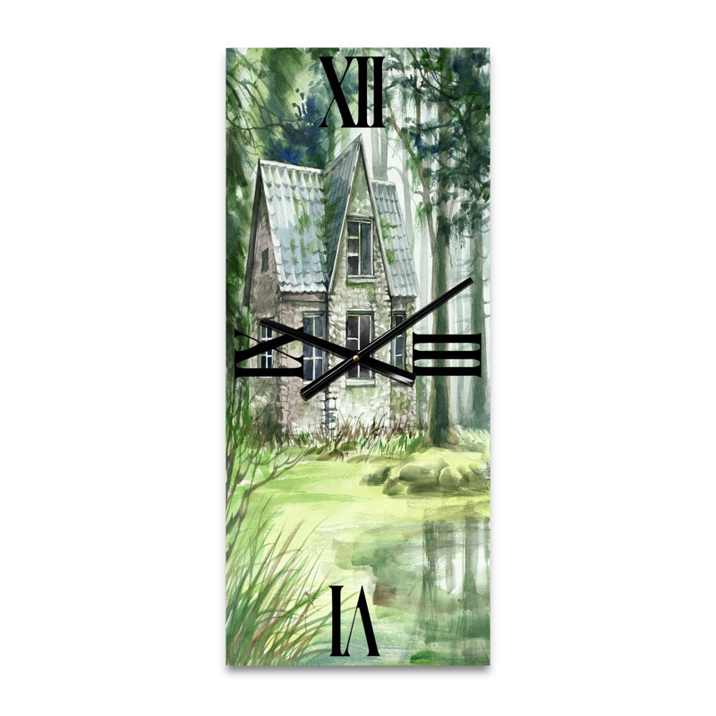 Horloge murale, Petit