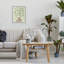 Giclée encadrée Soft Elegance In Bloom, design par Alex Black-1407870943-1407870942