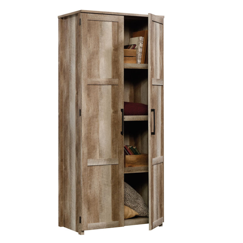 Willamena Accent, Brown/Black