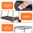Metal Bar Cart