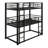 Metal Triple Bunk Bed-1538226197