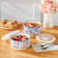 960ml Ceramic Food Storage Container