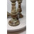 Set of 3 Starlight Pillar Holders
