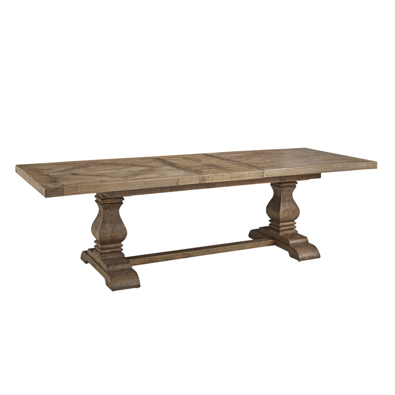 Sandbridge Pine Wood Dining Table