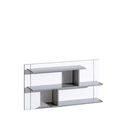 Edner 3 Piece Accent Shelf