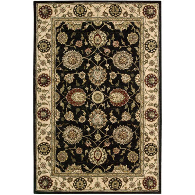 Floral Indoor Rug