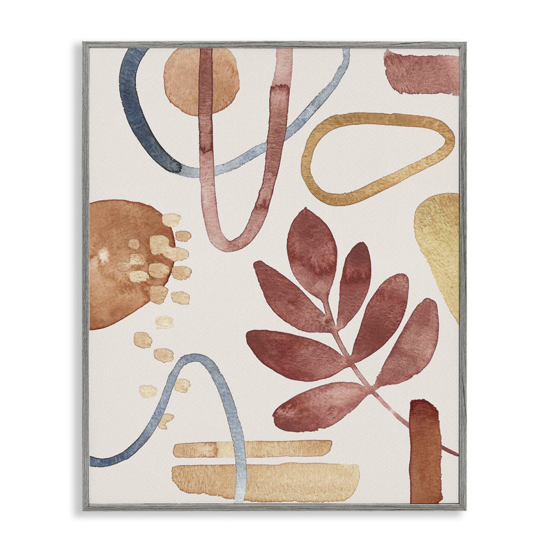 Giclée encadrée par Earth & Nature, H 14 po x l 11 po, Estampe numérique Farmhouse