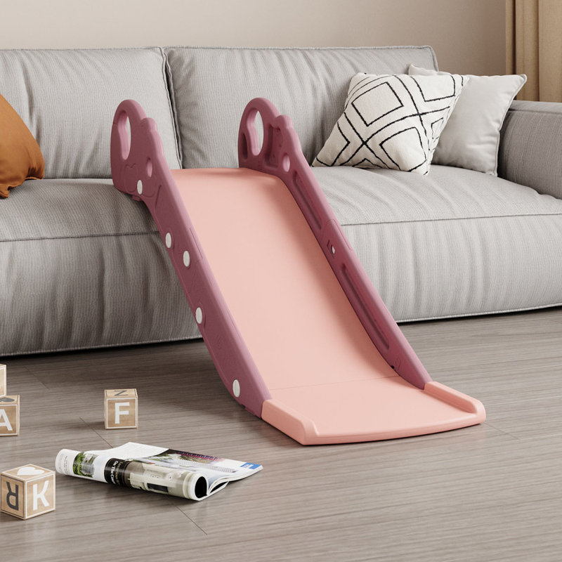 Indoor Slide for Sofa and Bed, Pink