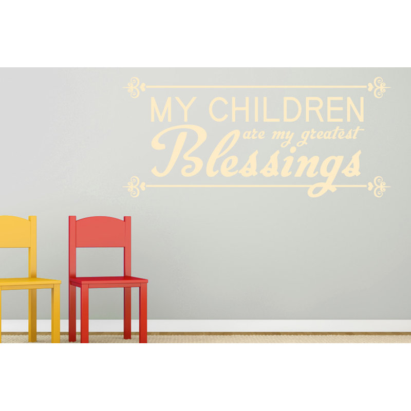 Wall Decal, Medium, Beige