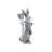 Garden Friends 7 Piece Cheese Serving Set