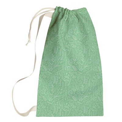 Leffel Fabric Laundry Bag with Handles