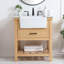 Meuble-lavabo simple 30 po Pelaghia-57367883