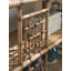 Sailfish 54'' W Stone Console Table