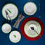 Service de table (24 pièces)