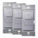 Kalide Single Pole Slide Dimmer