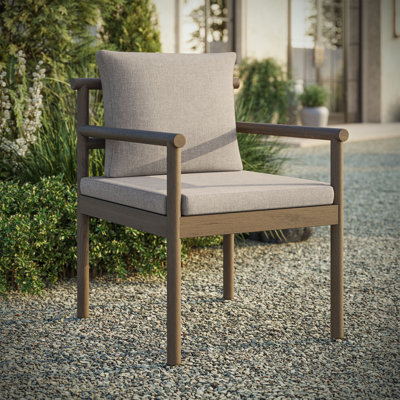 Chaise d'extérieur Eleni