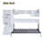 Murphy Bed With Open Shelves, Storage Drawers, Built-in Wardrobe And Table