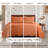 Modern Embossed Microfiber Twin Quilt Set-124238218