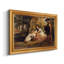 «Mesure pour mesure», ou «The Biter Bit», toile encadrée personnalisée par James Ward 1840-171362414-171362401-171362409