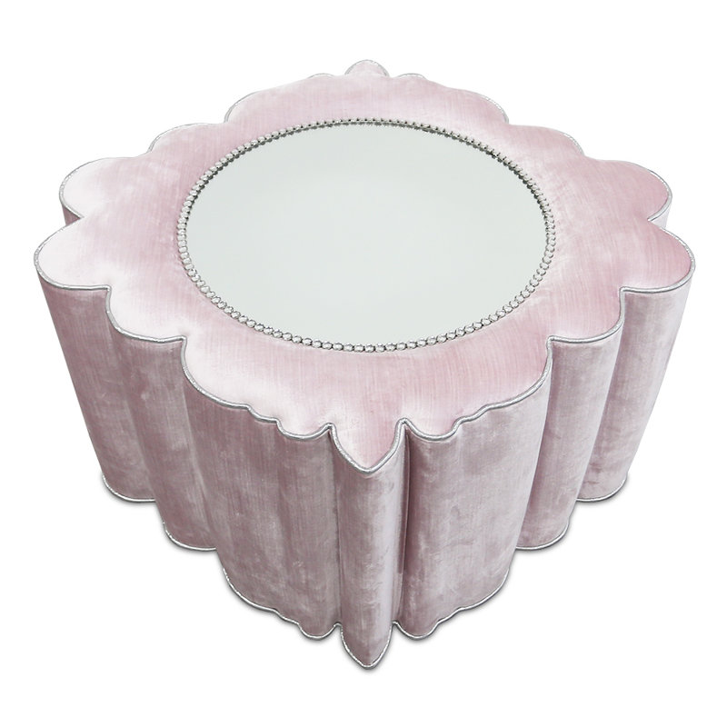 Minksey Novelty Ottoman
