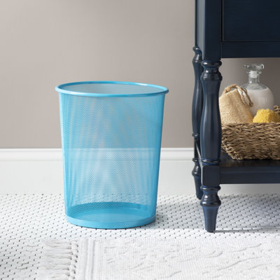 Burritt 4 Gallon Steel Open Waste Basket