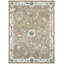 Sundara Botanique Warm Stone Multi Wool Hand-Tufted Area Rug-171866385-171866393