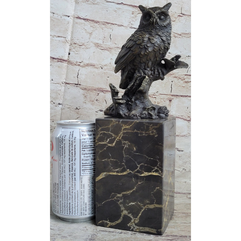 Sculpture originale en bronze de Vienne