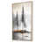 Natural Floater Framed