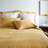 French Linen And Cotton Duvet Cover & Sham Set-101946450-101946452