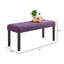 Banc de salle à manger en tissu avec garniture cloutée-1181940886-1181940884-1181940881