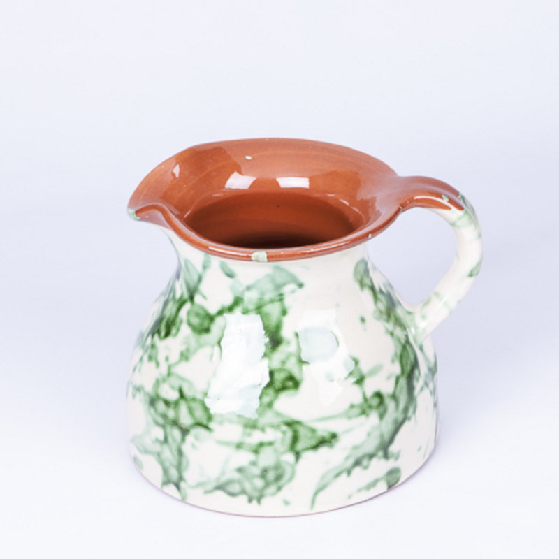 Tyson Pitcher, Green