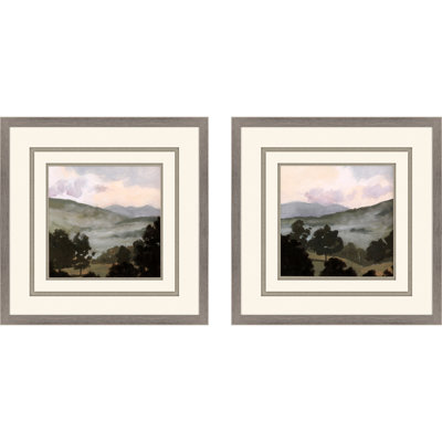Gaozong " Valley " 2 - Pieces