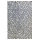 One-of-a-Kind Rectangle 5'4" X 8' Area Rug