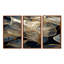 Hector - feuilles, ensemble de reproductions d'art mural-108456357-108456351