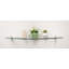 Tablette d'angle en verre Arriella-383648167