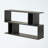 Justas Geometric Bookcase