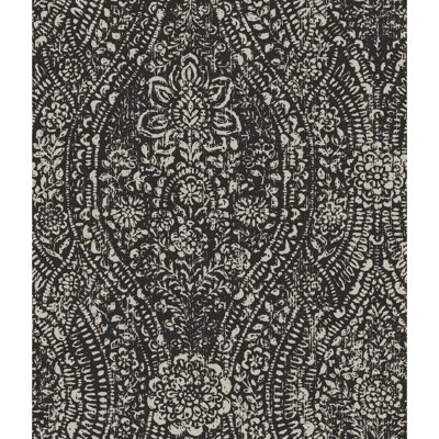 Peel & Stick Floral Roll