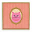 «Pink Cat Portrait» par Carrie Cantwell-171794014-184120092