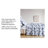 Estate Box Stitch Floral Comforter-1560074272