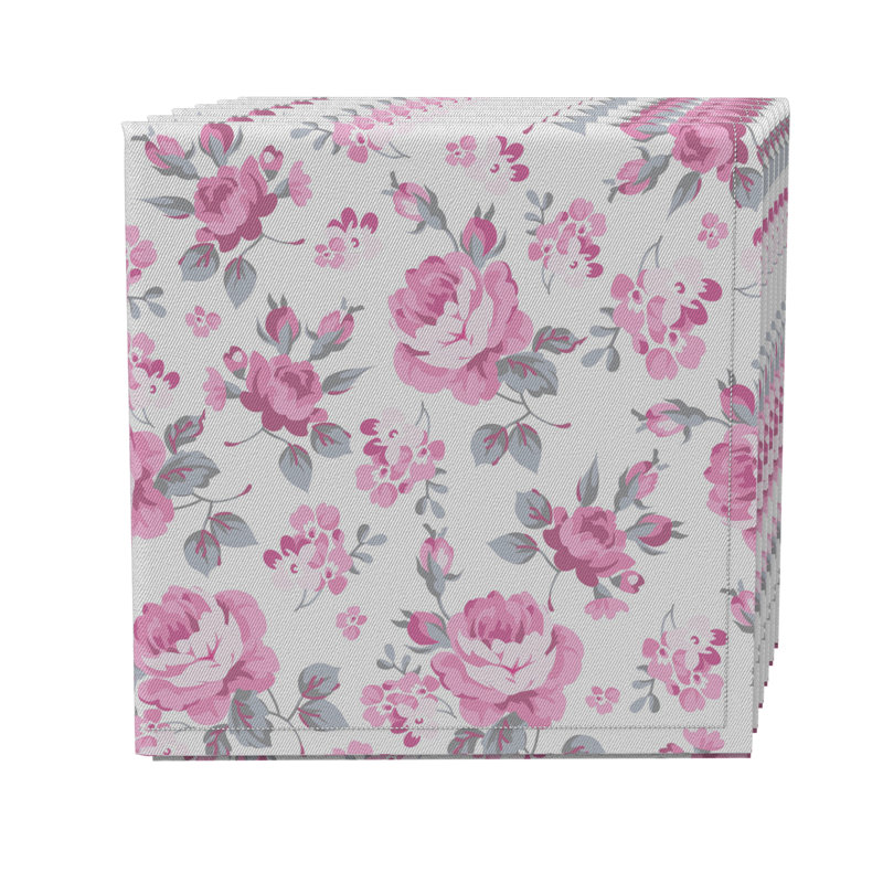 Square Cotton Twill Tablecloth