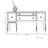 Retro-Style Home Sideboard