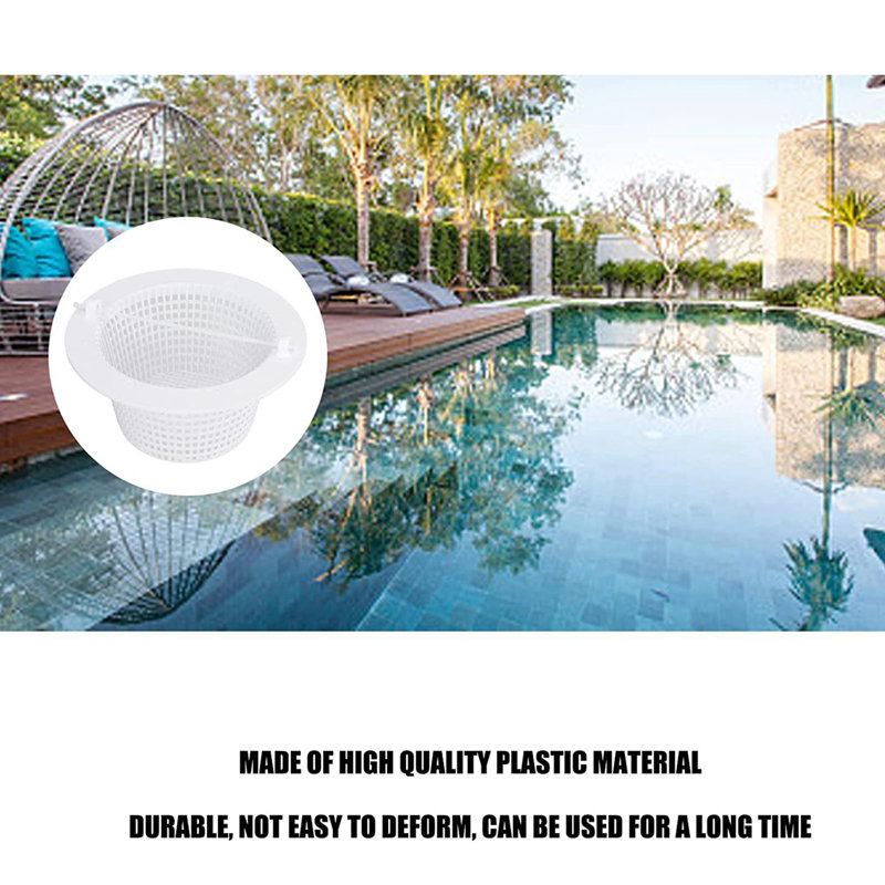 2pcs Swimming Pool Filter Basket For Hayward Sp1091wm