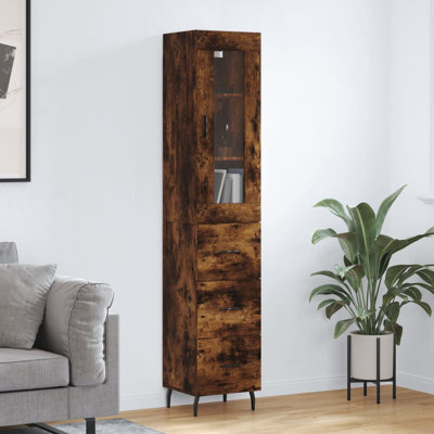 Mikala Display Cabinet