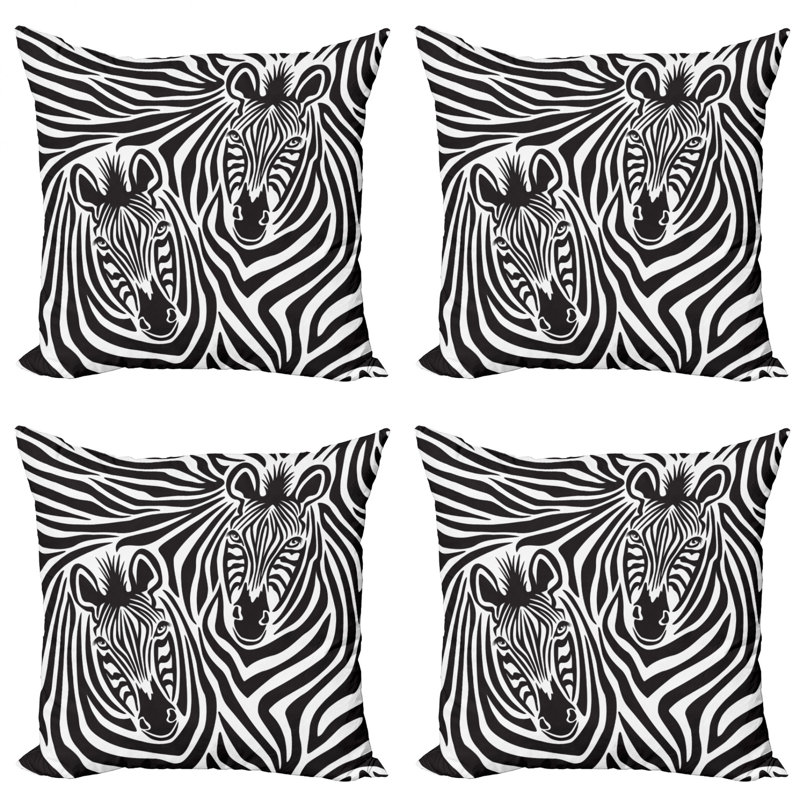 Housse de coussin Ambesonne, 20 po X 20 po