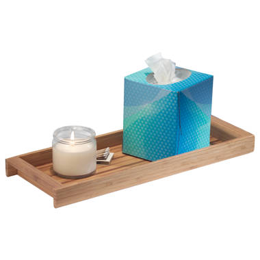 Luxury Tissue Box Holder – Crafted Creations Candle Studio