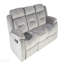 Canapé inclinable