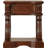 Steelville End Table with Storage