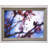 Tree Blossom Last Standing - Single Picture Frame Print-97377331