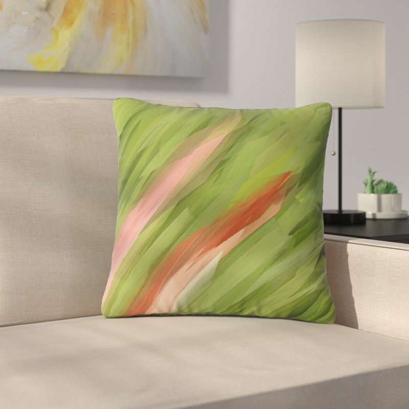 Coussin extérieur, 18 po x 18 po