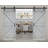 K Style Solid Core Wood Double Sliding Barn Door with Hardware Kit -Assembly Needed-66099067-86439469